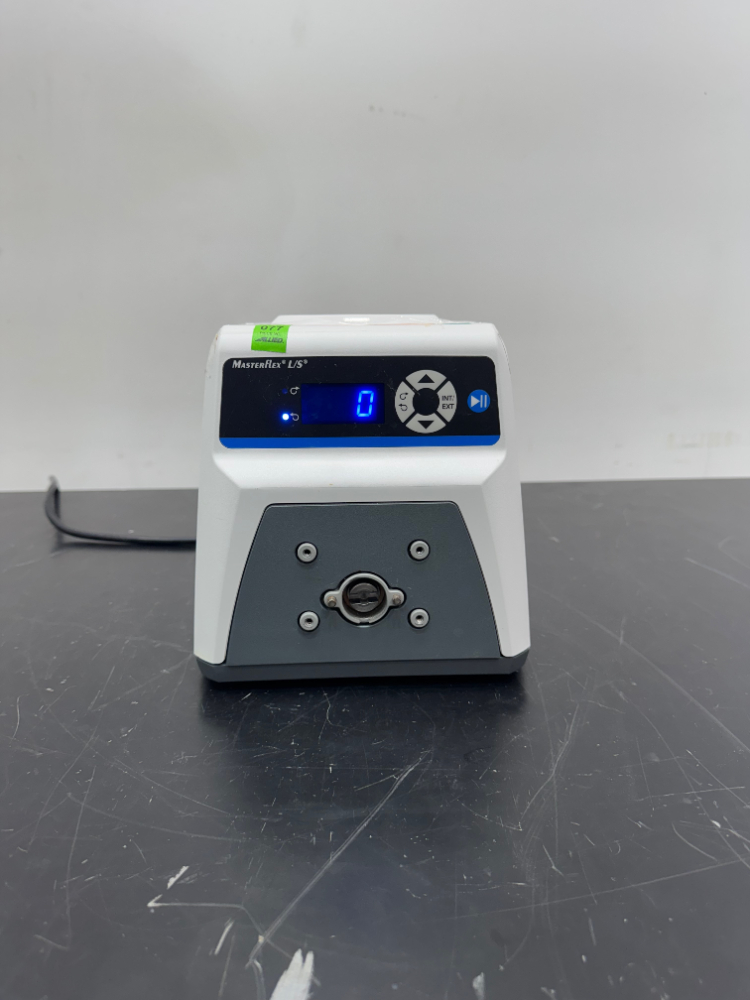 Image of Cole Parmer MasterFlex L/S Peristaltic Pump